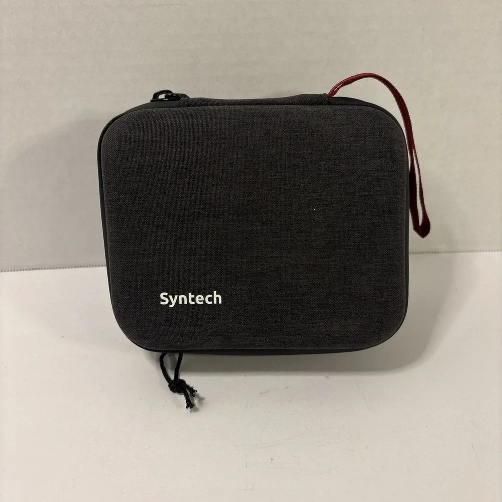SynTech Directional Shotgun Microphone Compatible with Phone Camera and PC